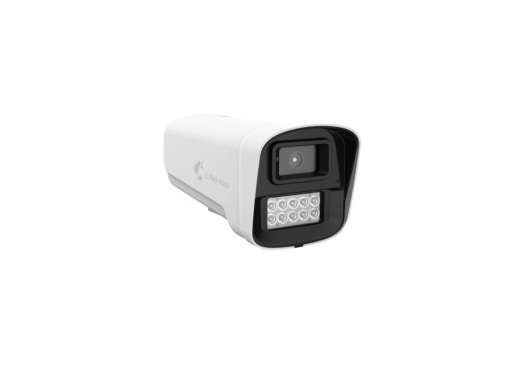 VIGI 3MP Outdoor Full-Color Bullet Network Camera